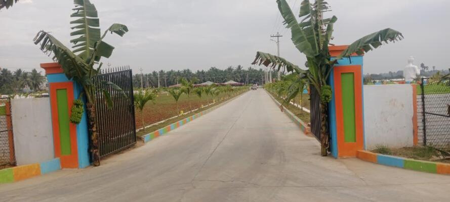 Residential land / Plot in Bhogapuram, Vizianagaram