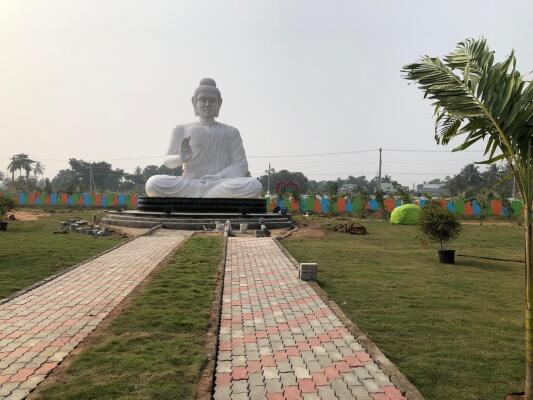 Residential land / Plot in Bhogapuram, Vizianagaram