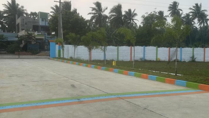 Residential land / Plot in Bhogapuram, Vizianagaram