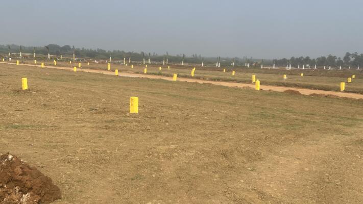 Residential land / Plot in Bhogapuram, Vizianagaram