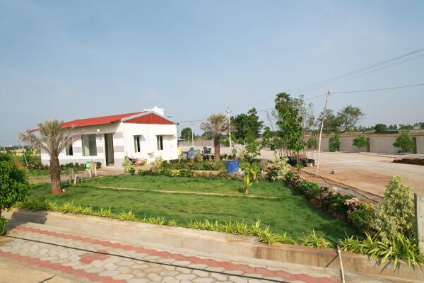 Residential land / Plot in Paritala, Vijayawada