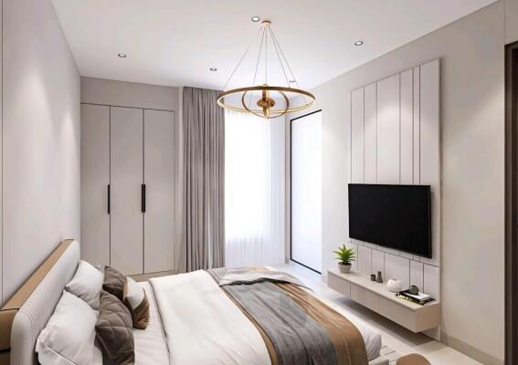 1 BHK Flat in Sunrakh Road, Vrindavan