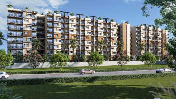 1 BHK Flat in Sunrakh Road, Vrindavan