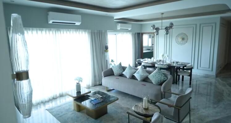 3 BHK Flat in Nadakkave, Calicut