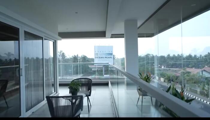 3 BHK Flat in Nadakkave, Calicut