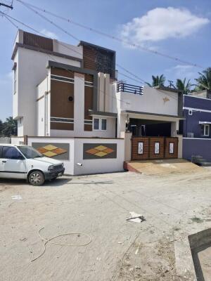 Residential land / Plot in Sundarapuram, Coimbatore