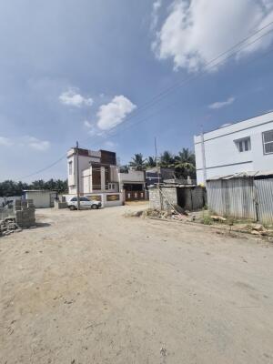 Residential land / Plot in Sundarapuram, Coimbatore