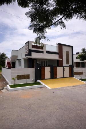 Residential land / Plot in Sundarapuram, Coimbatore