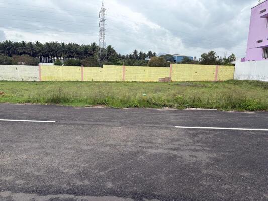 Residential land / Plot in Sundarapuram, Coimbatore