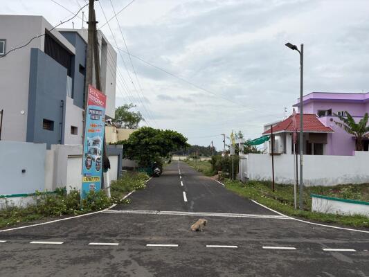 Residential land / Plot in Sundarapuram, Coimbatore