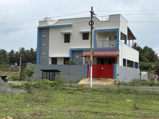 Residential land / Plot in Sundarapuram, Coimbatore