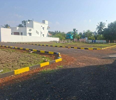 Residential land / Plot in Red Hills, Chennai