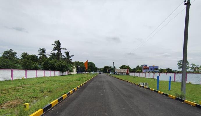 Residential land / Plot in Varadharajapuram, Chennai