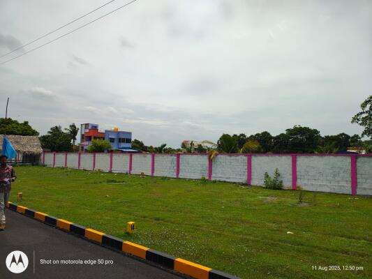 Residential land / Plot in Varadharajapuram, Chennai