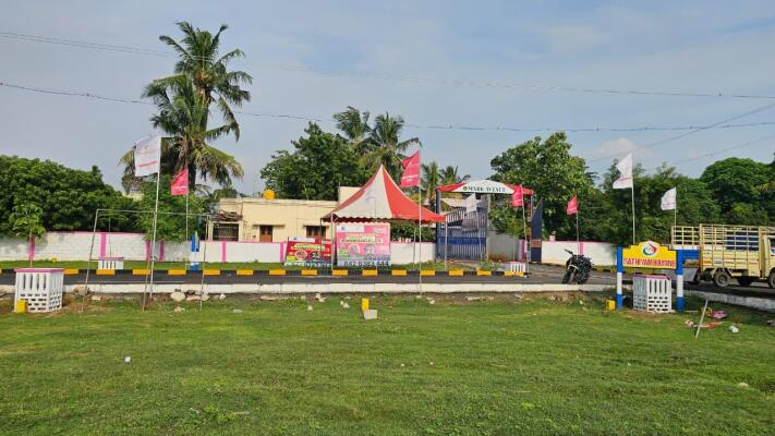 Residential land / Plot in Varadharajapuram, Chennai