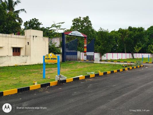 Residential land / Plot in Varadharajapuram, Chennai