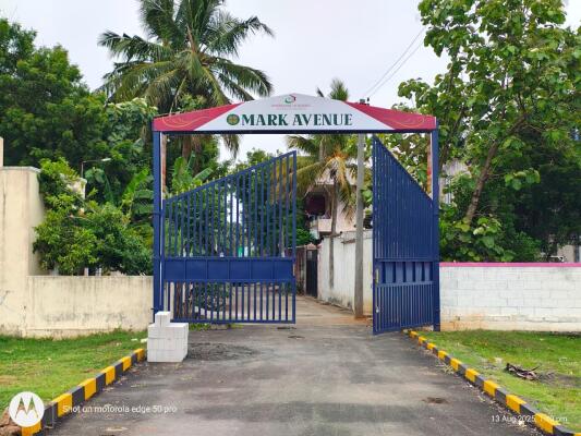 Residential land / Plot in Varadharajapuram, Chennai
