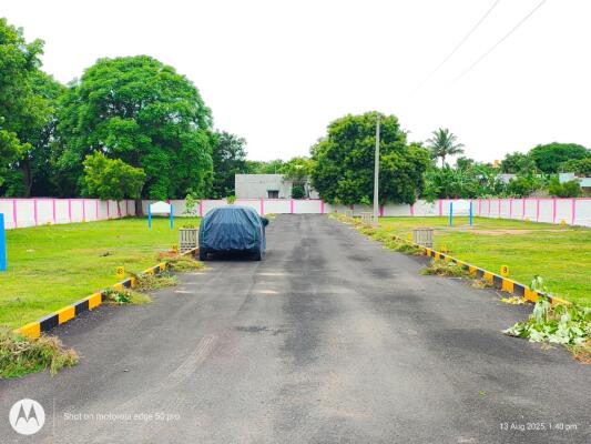 Residential land / Plot in Varadharajapuram, Chennai