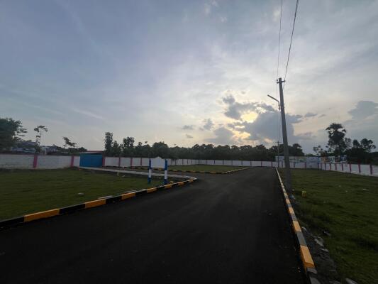 Residential land / Plot in Varadharajapuram, Chennai