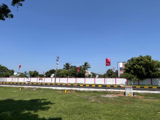 Residential land / Plot in Varadharajapuram, Chennai