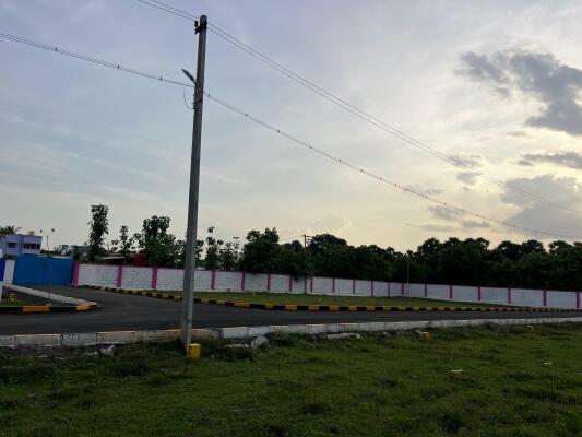 Residential land / Plot in Varadharajapuram, Chennai