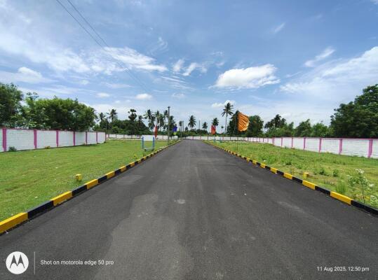 Residential land / Plot in Varadharajapuram, Chennai