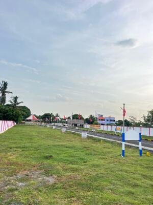 Residential land / Plot in Varadharajapuram, Chennai