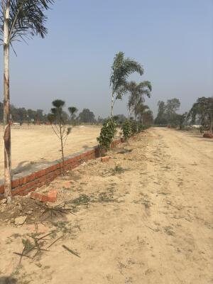 Residential land / Plot in Gosainganj, Lucknow
