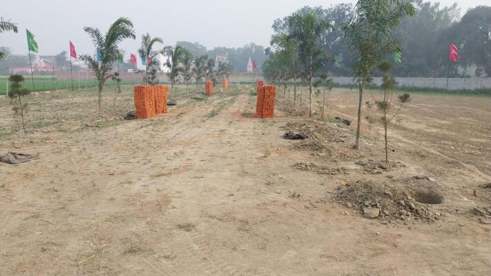Residential land / Plot in Gosainganj, Lucknow