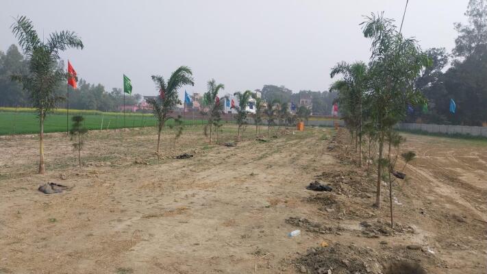 Residential land / Plot in Gosainganj, Lucknow