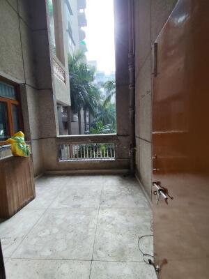 3 BHK Flat in Sector 22 Dwarka, Delhi