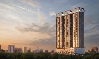 4 BHK Flat in Koregaon Park Annexe, Pune