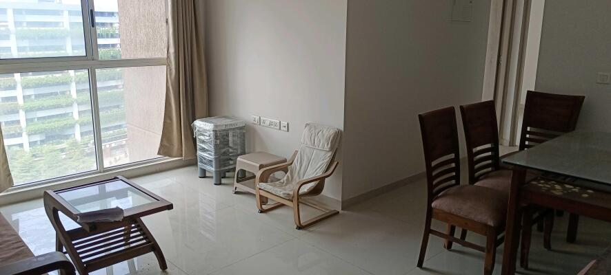 2 BHK Flat in Anjurdive, Thane