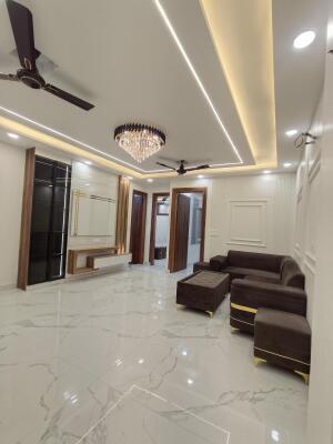 4 BHK Independent Builder Floor in Sector 14 Dwarka, Delhi