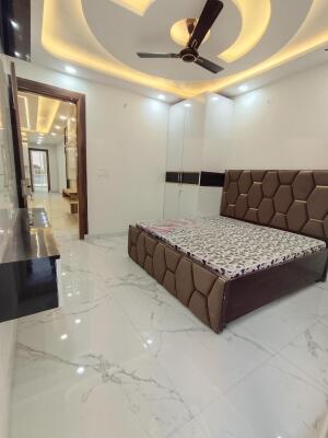 4 BHK Independent Builder Floor in Sector 14 Dwarka, Delhi