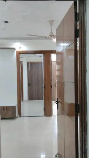 2 BHK Independent Builder Floor in Mahavir Enclave, Delhi