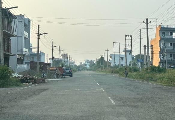 Residential land / Plot in Pinjore, Panchkula