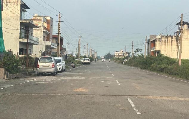 Residential land / Plot in Pinjore, Panchkula