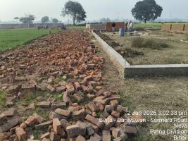Residential land / Plot in Naubatpur, Patna