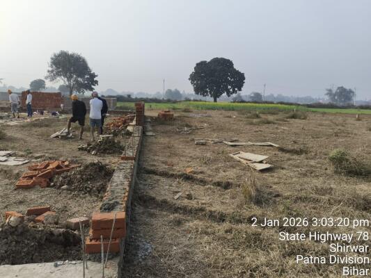 Residential land / Plot in Naubatpur, Patna