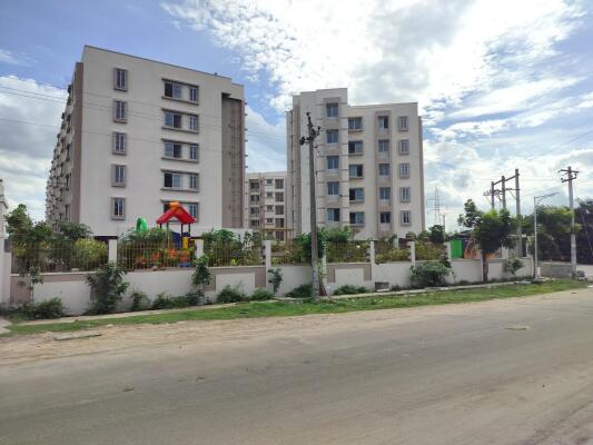 2 BHK Flat in Thalambur, OMR