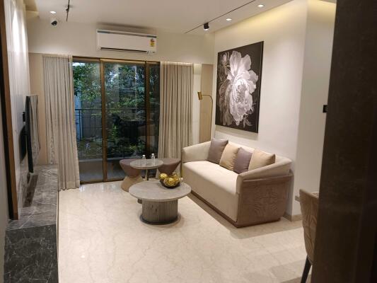 1 BHK Flat in Dombivli East, Thane
