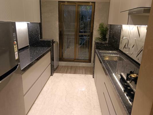 1 BHK Flat in Dombivli East, Thane