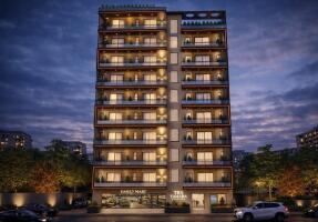 3 BHK Flat in Kaushambi, Ghaziabad