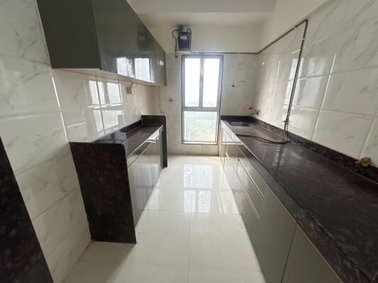 2 BHK Flat in Jankalyan Nagar, Malad West