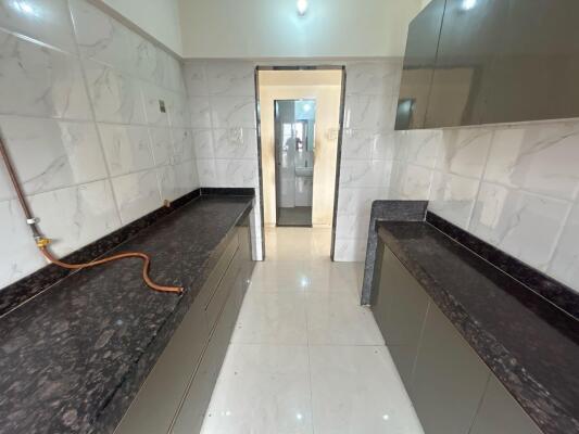 2 BHK Flat in Jankalyan Nagar, Malad West