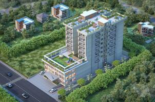 3 BHK Flat in Tupudana, Ranchi