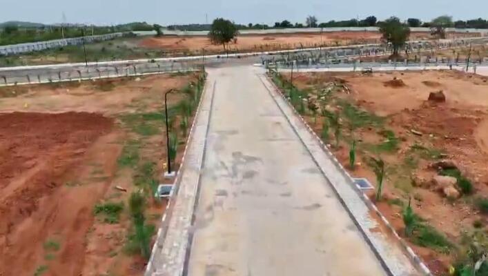 Residential land / Plot in Raviryal, Hyderabad
