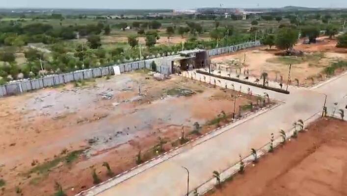 Residential land / Plot in Raviryal, Hyderabad