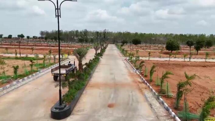 Residential land / Plot in Raviryal, Hyderabad